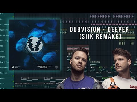 DubVision - Deeper (SIIK Remake) + FLP