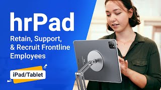 hrPad YouTube Video