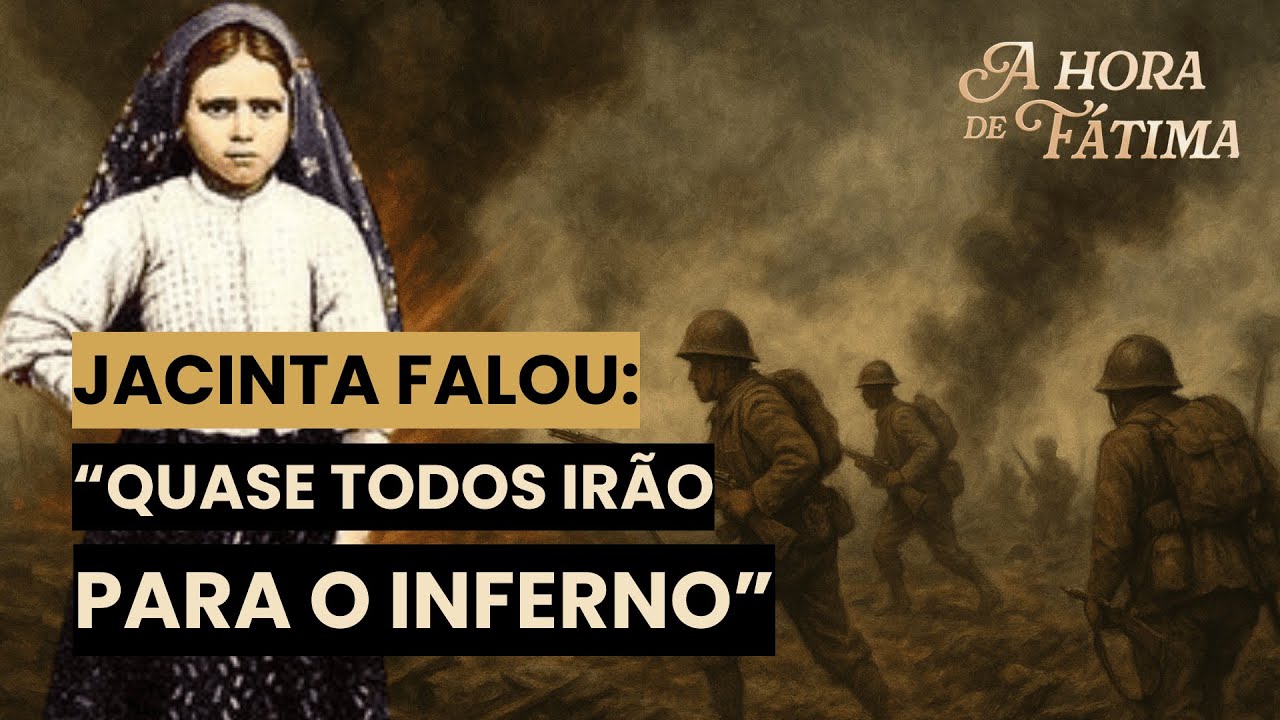 The child who announced the PUNISHMENT | Our Lady of Fatima