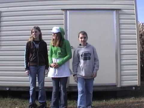 The Magical Shed (Part 1)