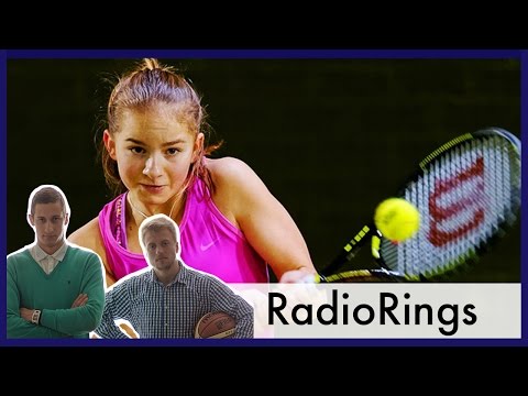 Radio Rings: Daniela Vismane I Latvijas čempione tenisā