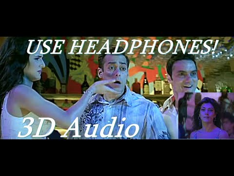 🎧3D| Dill Di Nazar| Film - Maine Pyaar Kyun Kiya| 2005