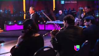 RICARDO MONTANER Llanto Agradecido EN VIVO