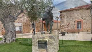 Vía de la Plata. Etapa 23. ZAMORA - FONTANILLAS DE CASTRO. 33 km. 22-03-22