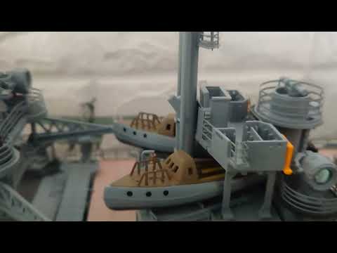 Agora Models/Hachette Partworks Bismarck Review.