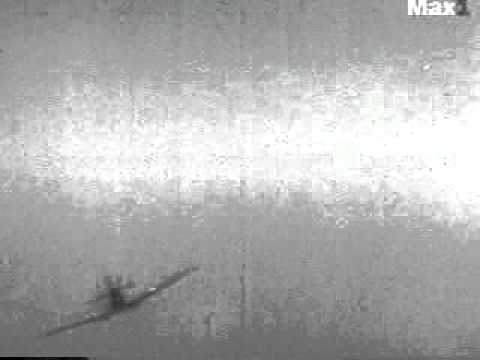 ww2 Brittish spitfire footage