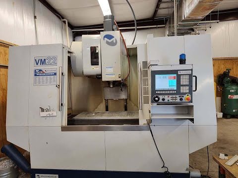 2014 MILLTRONICS VM22IL Machining Centers, Vertical | Asset Exchange Corporation (1)