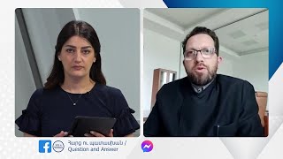 Պատասխանում է Տ. Մարկոս քահանա Մանգասարյանը