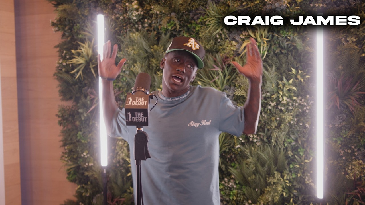 His Voice Will Leave You Speechless 🤯 Nobody Was Expecting This | Craig James "My Dawg / Long Way"