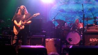 Gov't Mule "Steppin' Lightly" 11-22-2010 "Another One for Woody"