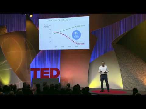 The coming workforce crisis (shortened)