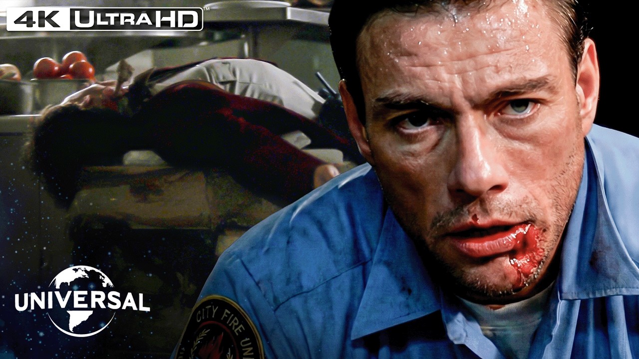 Sudden Death — McCord Takes Hostage Negotiations Into his Own Hands
