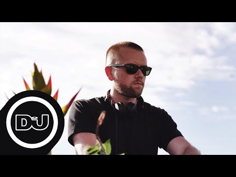 Justin Cudmore Upbeat House Set Live From Elsewhere Rooftop