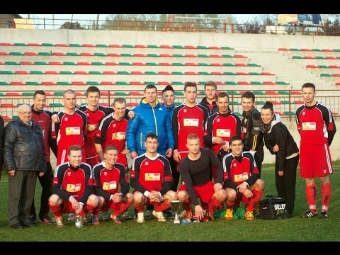 Finał Pucharu Polski na szczeblu podokręgu Racibórz: LKS Unia Turza Śląska - LKS Silesia Lubomia