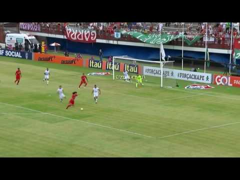 Fluminense 1 x 1 Inter - Melhores Momentos - 11/12/2016