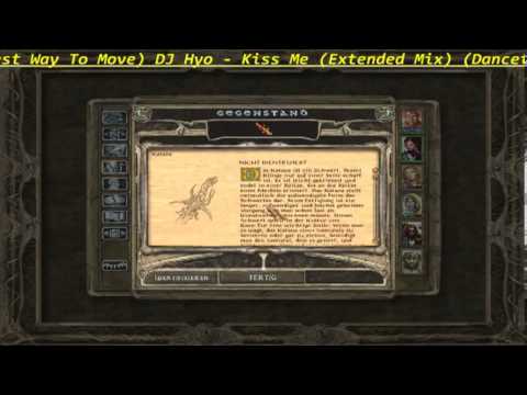 beste Klingenwaffe in Baldur´s Gate2; das Katana Göttliche Rage