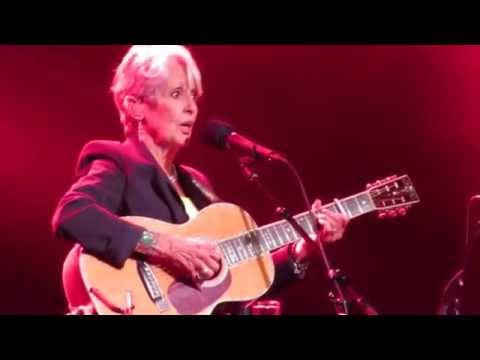 Joan Baez - House of the Rising Sun - live at Cambridge Folk Festival 2015