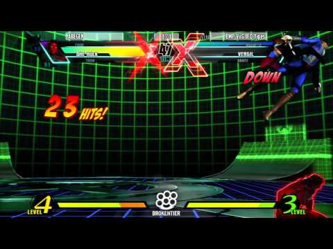 ABEGEN vs Yipes FT4 | IFC Yipes vs Japan UMvC3 Kumite