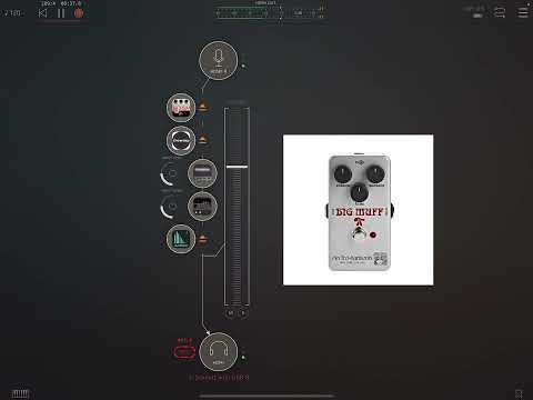 EHX Big Muff vs Nembrini Big Stuff vs Chow BYOD