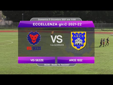 Calcio: Vis Sezze vs Arce 1932 - highlights