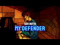 MY DEFENDER TATE BUTTS FAITH IN MUSIC LYRIC VIDEO