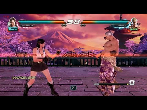 TEKKEN 7  2021-08-16 20-46-57 51_2 Julia vs Geese - Tekken 7 L7