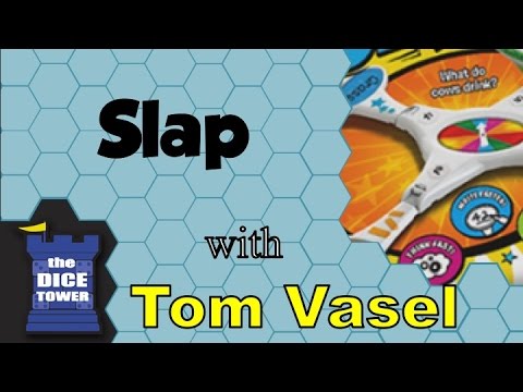 Slap - Review  with Tom Vasel