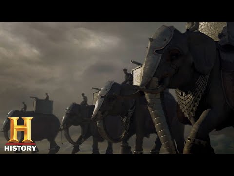 Video trailer för Ancient Impossible | Trailer | HISTORY® Channel