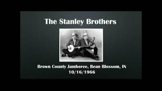 【CGUBA213】The Stanley Brothers 10/16/1966