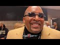 LEONARD ELLERBE REACTS TO TYSON FURY'S KNOCKOUT OF DEONTAY WILDER "NO EXCUSES GIVE FURY CREDIT!"