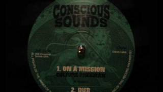 Culture Freeman - On a mission + Dub