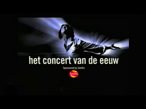 Marco Borsato / Het Concert Van De Eeuw - TV Reclame (1999)