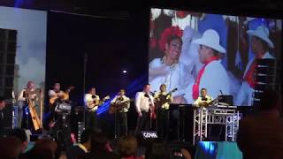 La Bamba - Mariachi Real De Mexico - Ballet Folklorico Yavidaxiuh - Goya Gala