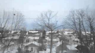 Download lagu Long Island Railroad after the snow Babylon Branch... mp3