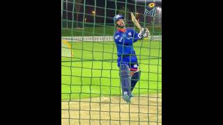 Anmolpreet Singh's explosive batting | Mumbai Indians