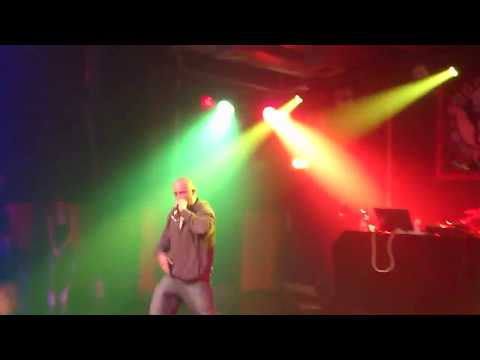 Peja Slums Attack,Gandzior,DJ Decks Hip Hop Fest 2