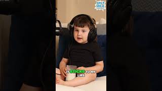 He says the craziest stuff 😂 | Spilt Milk Podcast