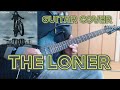 Cozy Powell - The Loner (Guitar Cover, Clem Clempson)