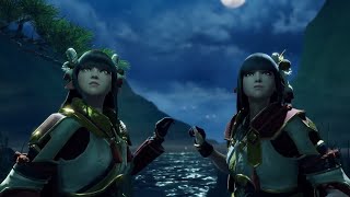 [モンハンライズ]その狩人。纏う武器は片手剣。