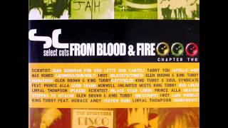 Glen Brown & King Tubby - Father For the Living (Mr. Scruff Remix) (2001)