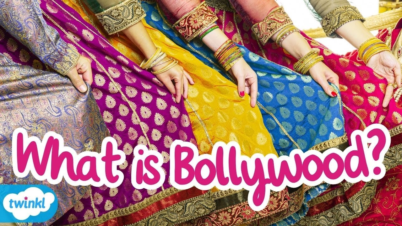 What is Bollywood? | Bollywood Explained for Kids