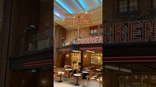 Royal Caribbean Icon of the Seas Royal Promenade Part 1