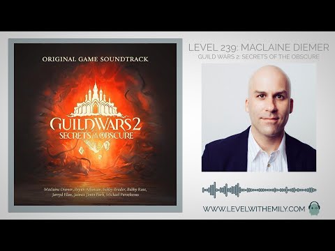 Level 239: Maclaine Diemer (Guild Wars 2: Secrets of the Obscure)