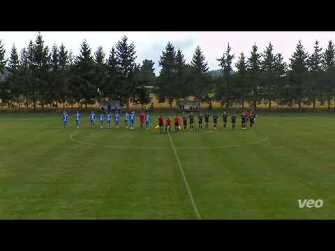 1. FC Olešnice - TJ Sokol Lesnice :: 16.8.2025
