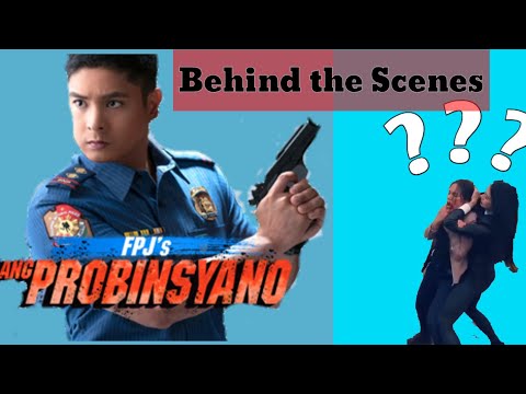 Thumbnail for Ang Probinsyano:Behind The Scene | Stunt Training by alex ang