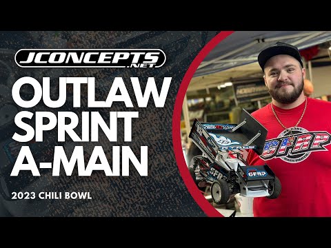 2023 Chili Bowl: Outlaw Sprint A-Main