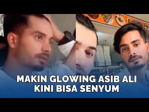 , title : 'Makin Glowing Asib Ali, Pria India Ditolak Gadis Sulawesi, Kini Bisa Senyum Ditolong TikToker Ini'