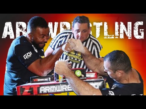 Melhores Lutas do Zt armwrestling league de 2019 / luta de braço / queda de braço.