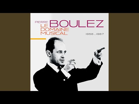 Varèse: Octandre: 1. Assez lent