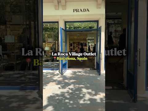 La Roca Village Outlet